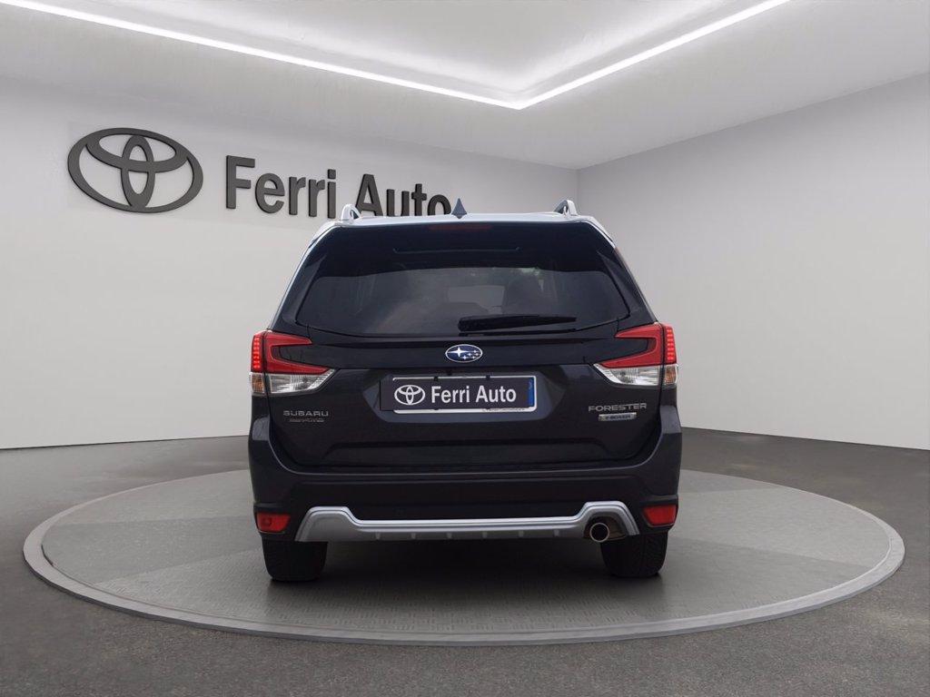 SUBARU Forester 2.0i e-boxer premium lineartronic del 2022