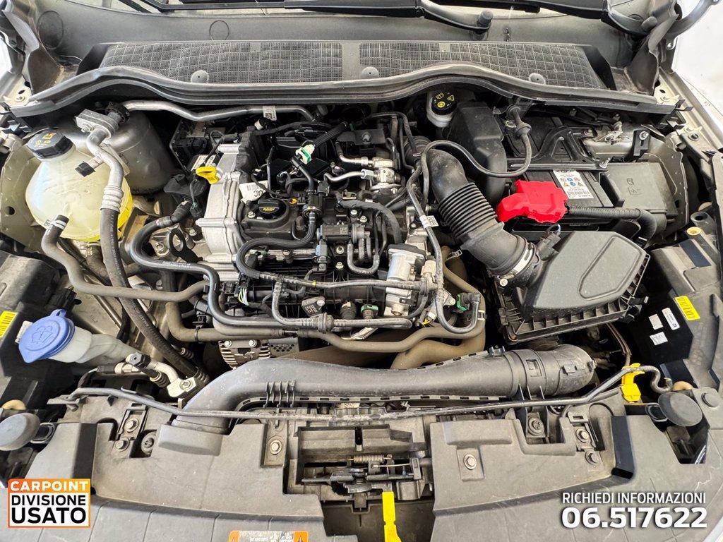 FORD Fiesta active 1.0 ecoboost h 125cv powershift del 2022