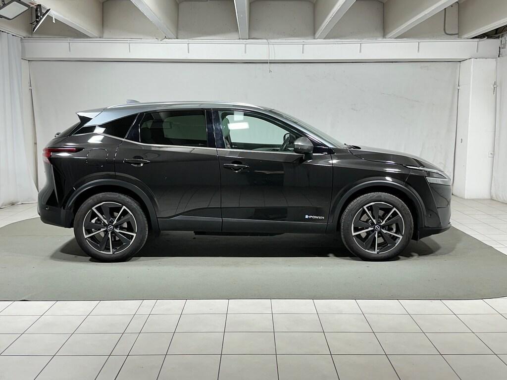Nissan Qashqai 1.5 e-power Tekna 2wd e-shifter