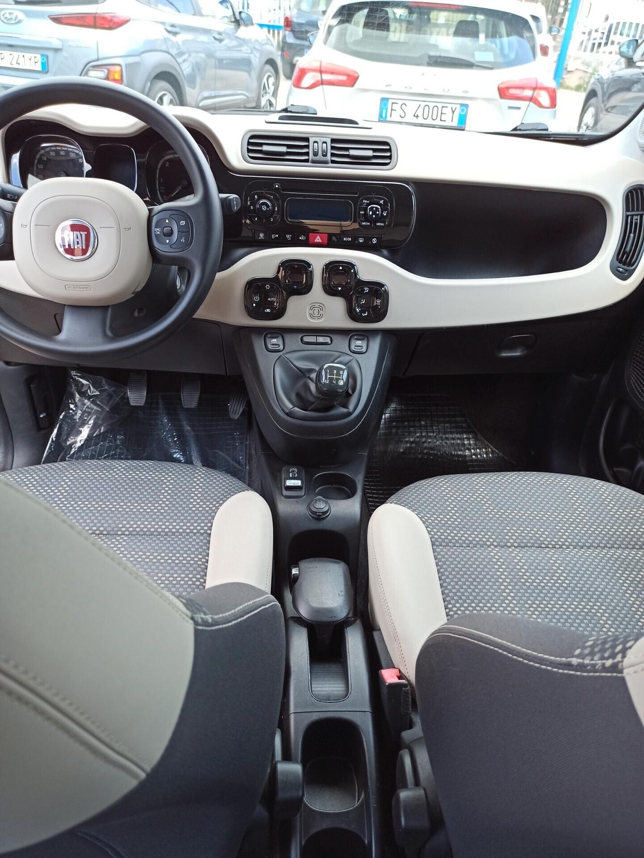 Fiat Panda 1.3 MJT S&S Trekking