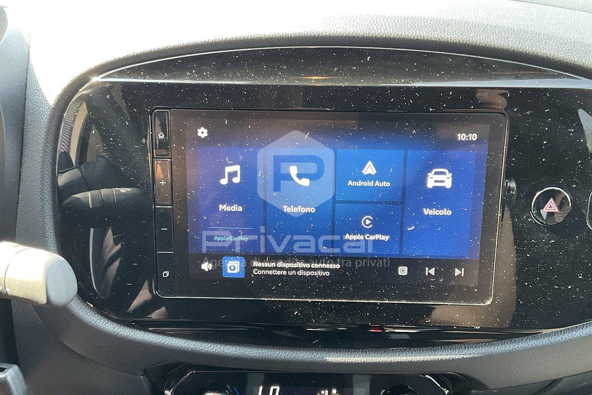 TOYOTA Aygo X 1.0 VVT-i 72 CV 5 porte Trend S-CVT
