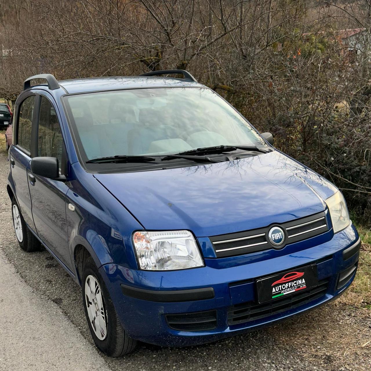 Fiat Panda 1.3 MJT 16V Emotion