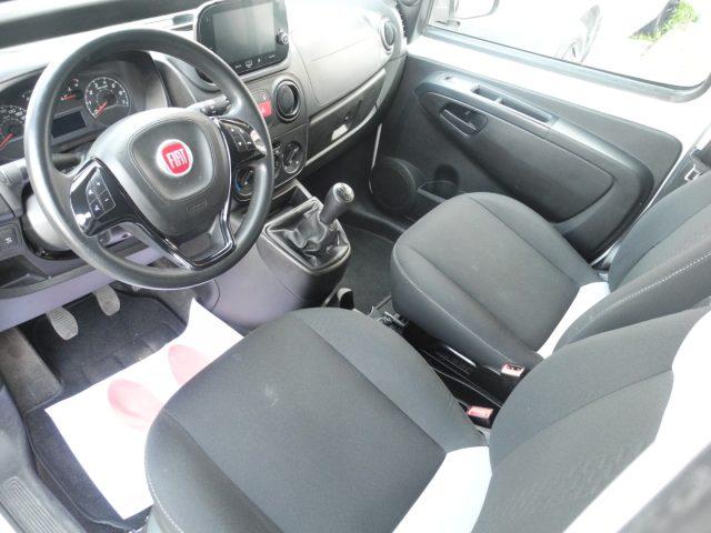 FIAT Fiorino 1.3 MJT 95cv Combi -AUTOCARRO 4 POSTI-IVA compresa