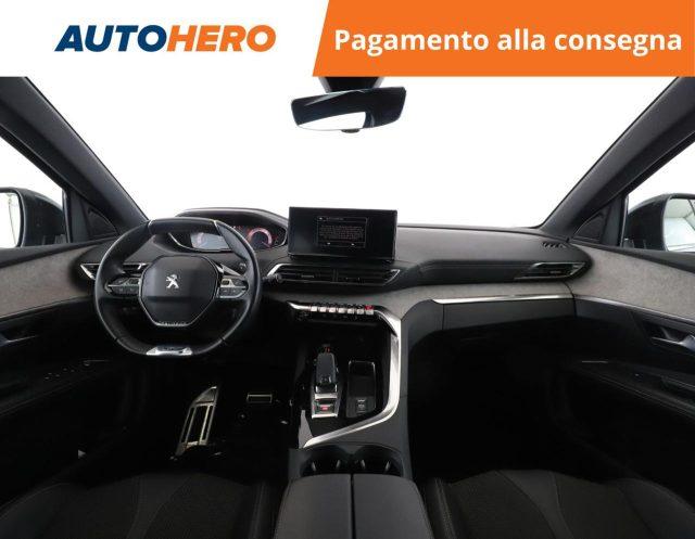 PEUGEOT 3008 PureTech Turbo 130 S&S EAT8 GT