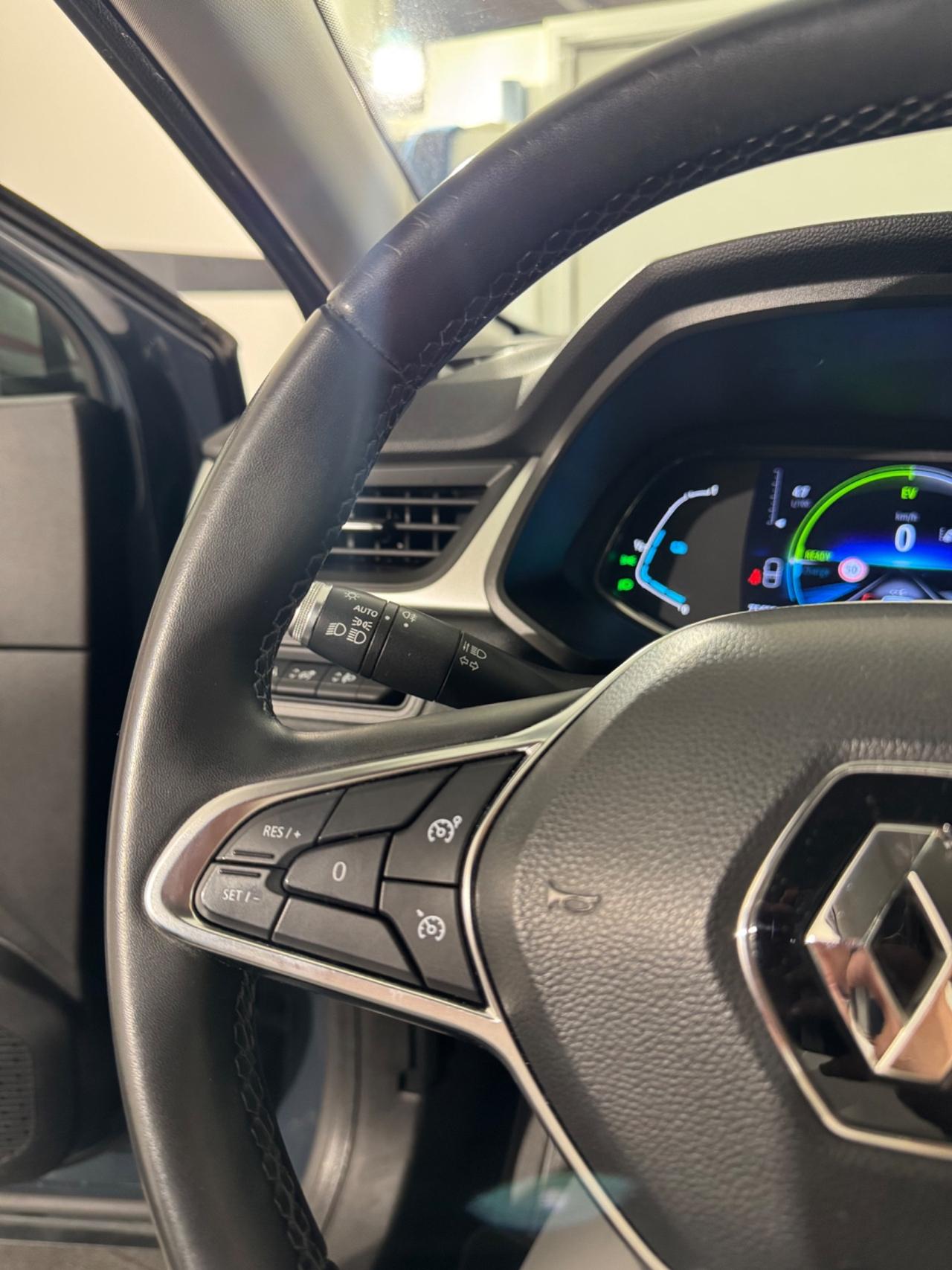 Renault Captur Full Hybrid E-Tech 145 CV Zen