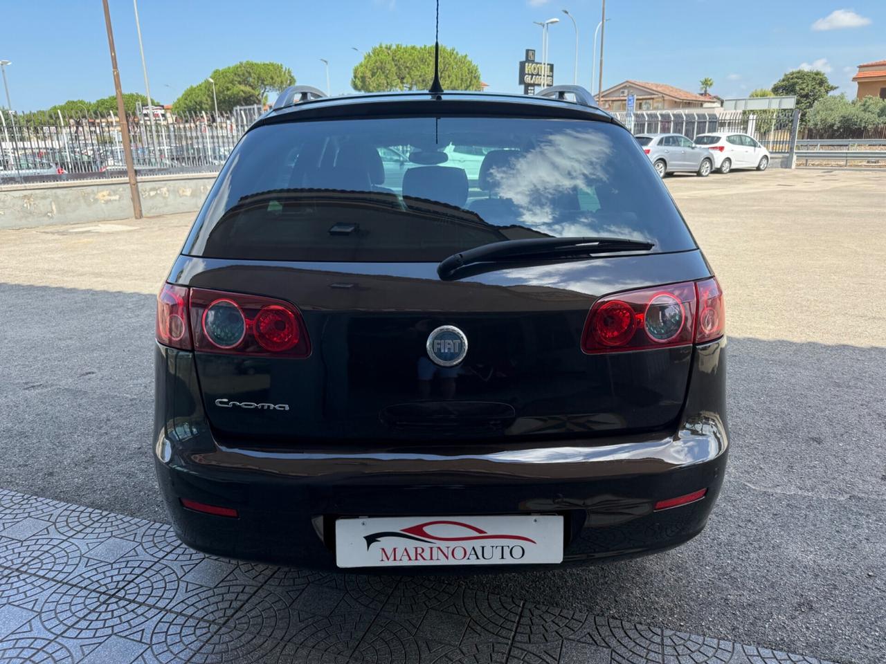 Fiat Croma 1.9 Multijet Emotion
