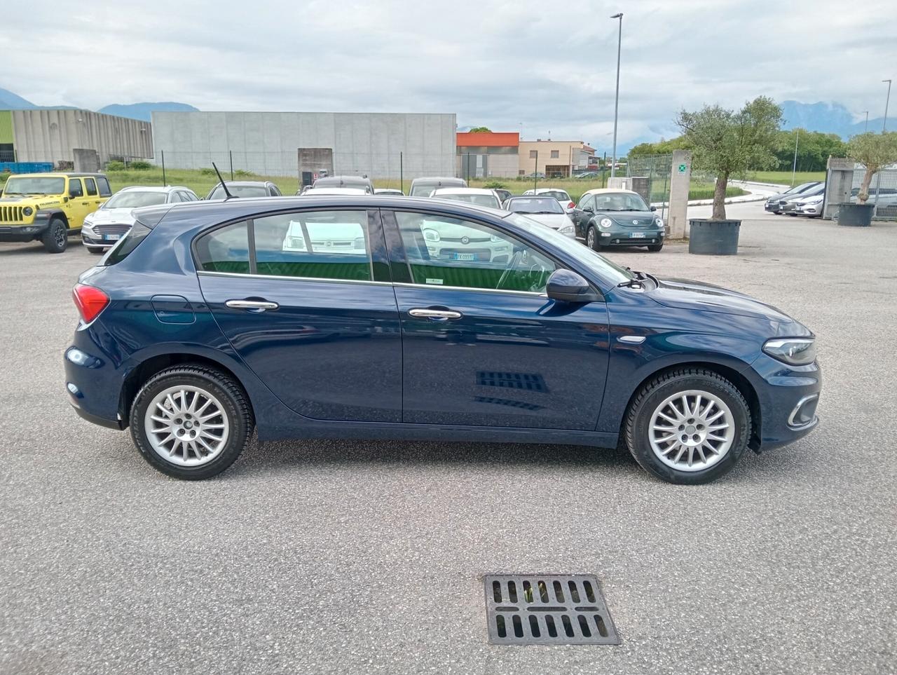 Fiat Tipo 1.6Mjet 120cv 5 porte OK NEOPATENTATI