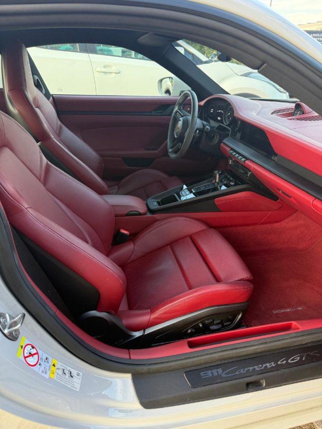 PORSCHE 992 911 Carrera 4 GTS Asse post.Sterzante Unicoprop.
