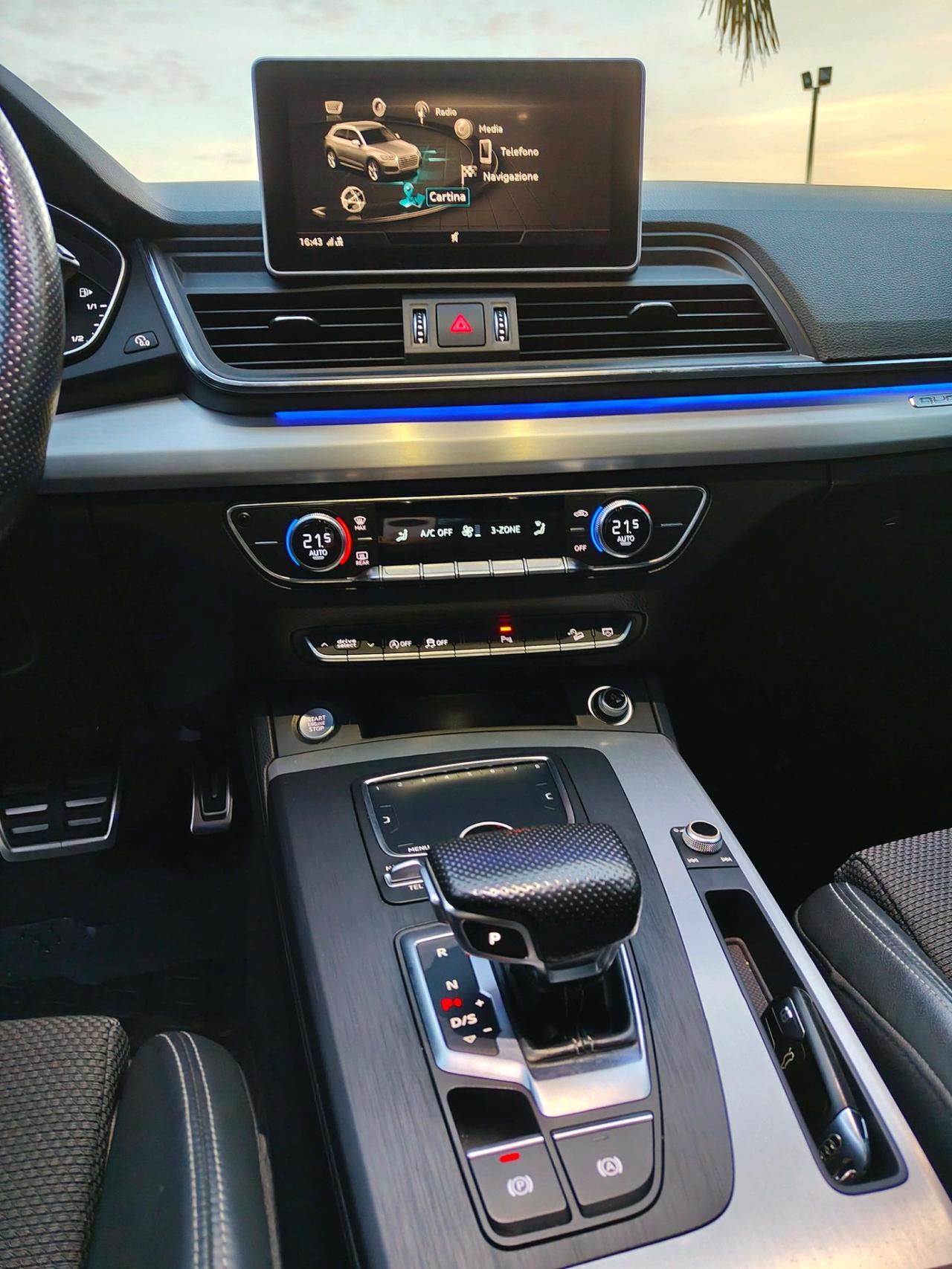 Audi Q5 2.0 TDI quattro S tronic Line - 2017