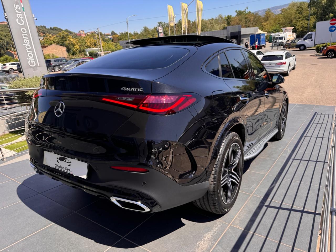 Mercedes-benz GLC 300 GLC 300 de 4Matic Plug-in hybrid Coupé Premium Plus