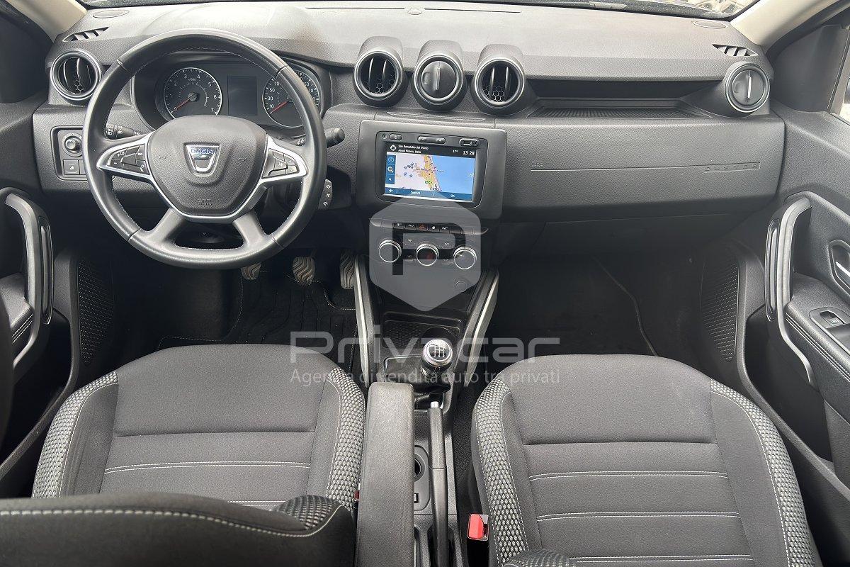 DACIA Duster 1.0 TCe 100 CV ECO-G 4x2 Prestige