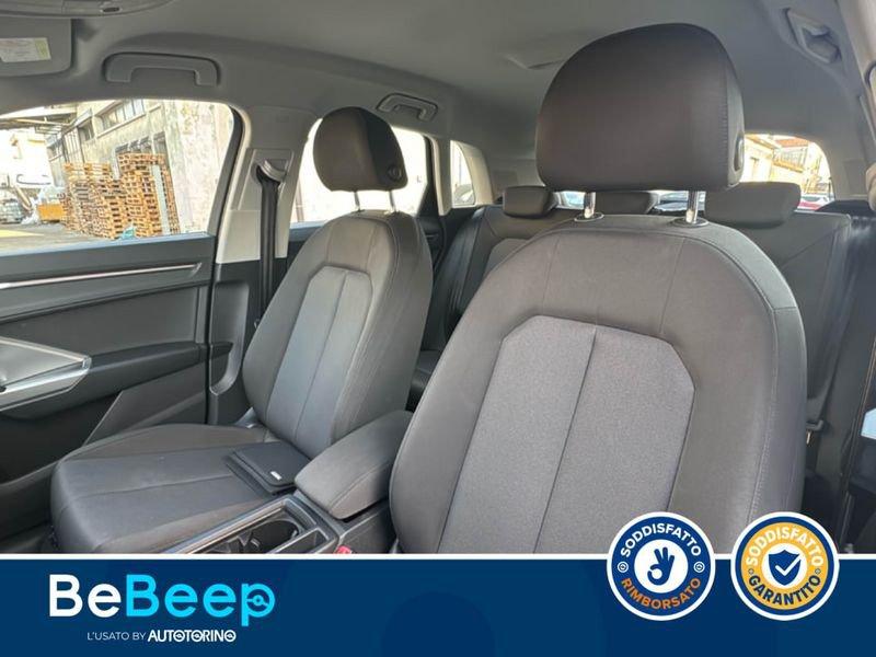 Audi Q3 35 1.5 TFSI BUSINESS ADVANCED S-TRONIC