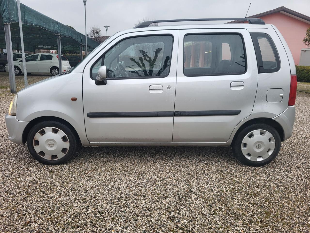 Opel Agila 1.0 12V Fashion Line