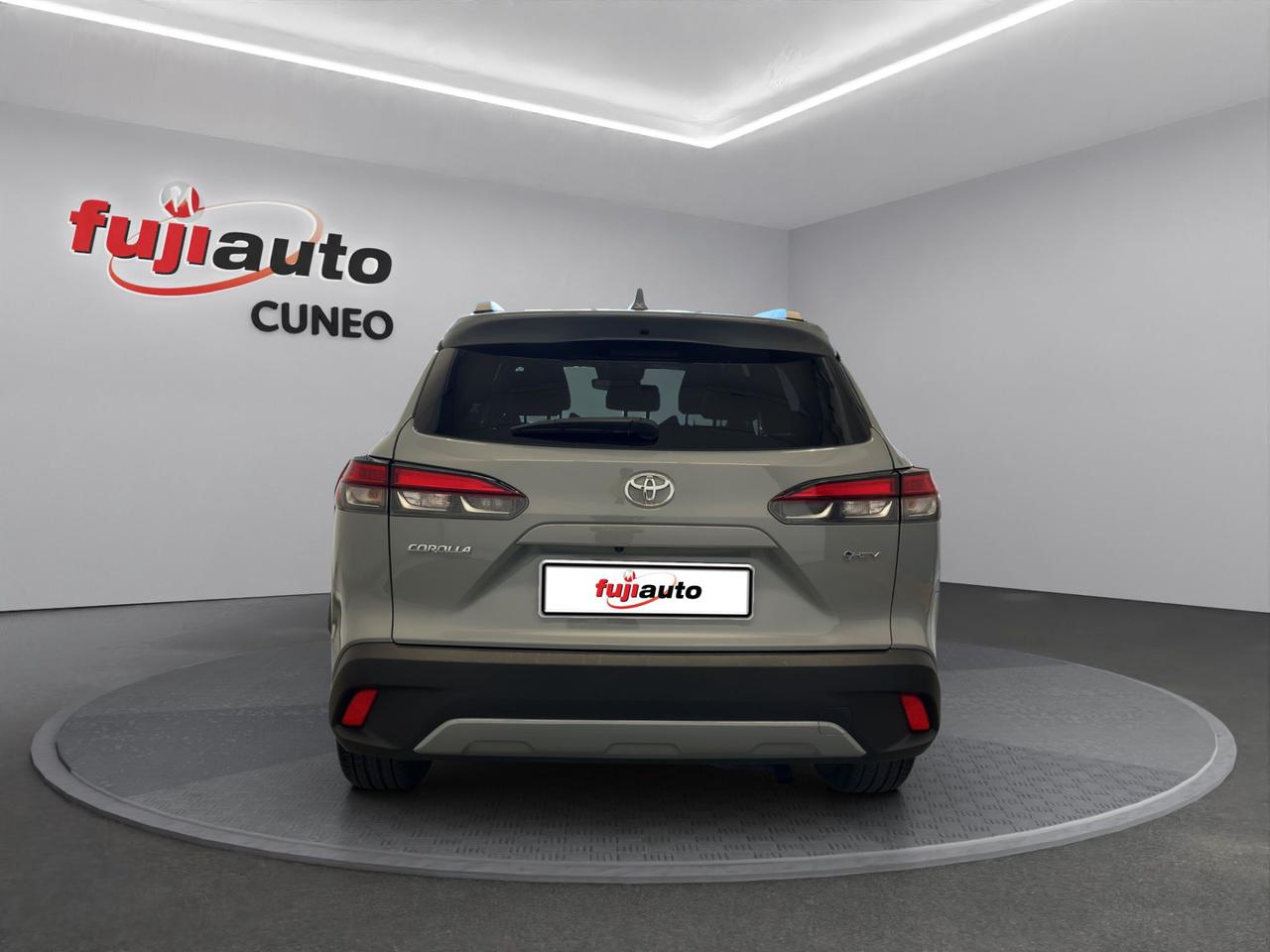 Toyota Corolla Cross 1.8h Trend fwd 140cv e-cvt