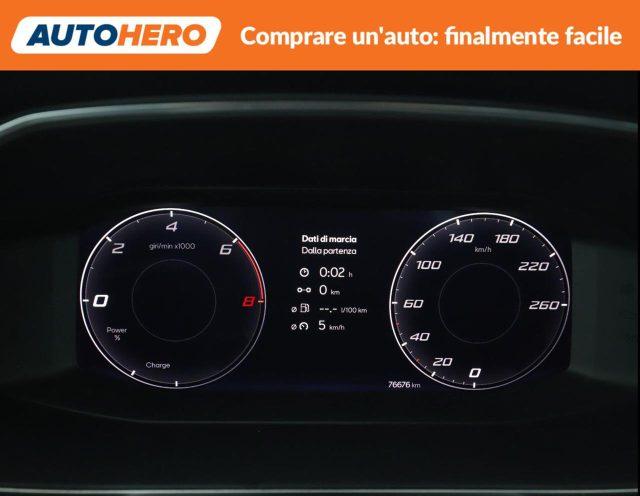 SEAT Leon Sportstourer 1.4 e-HYBRID 204 CV DSG Xcellence