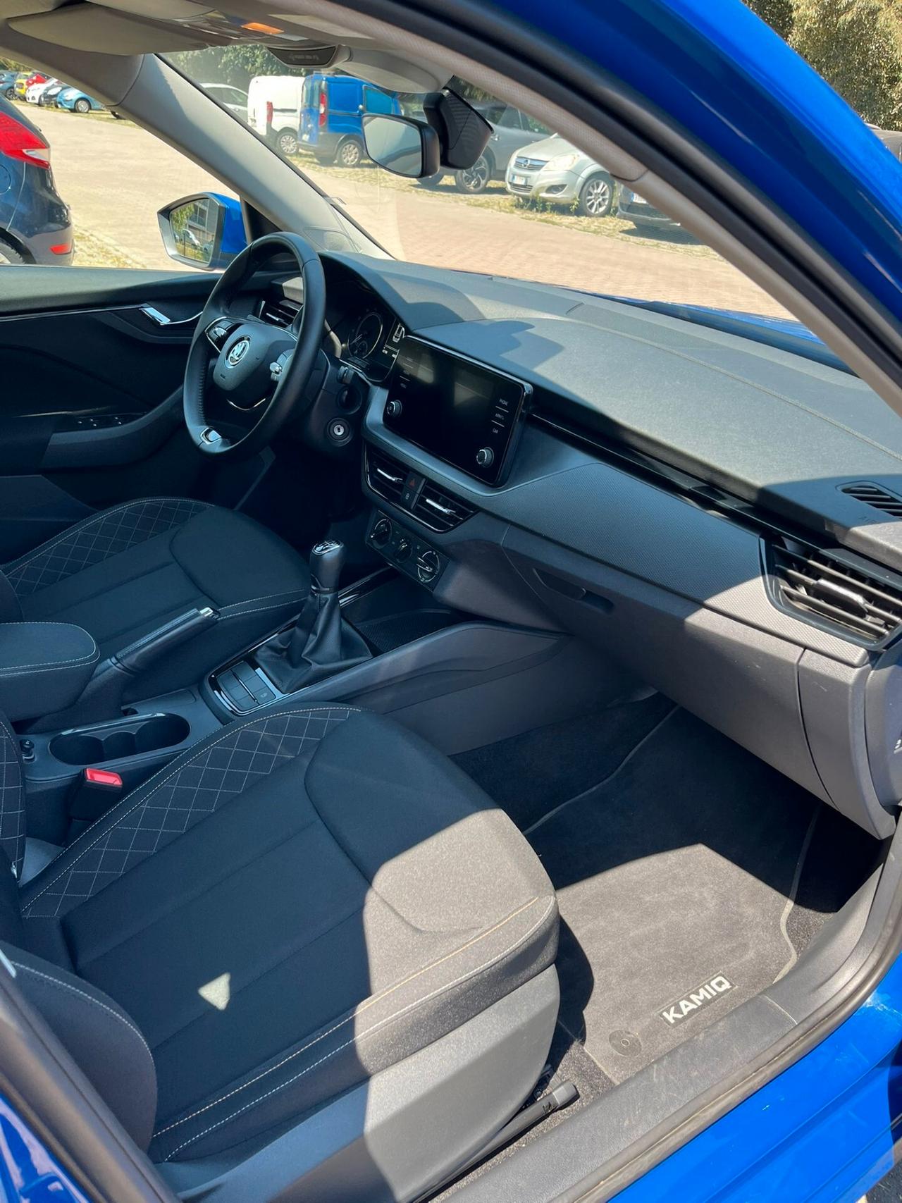 Skoda Kamiq 1.0 TSI 110 CV Ambition -PREZZO REALE - NON VINCOLATO A FINANZIAMENTO