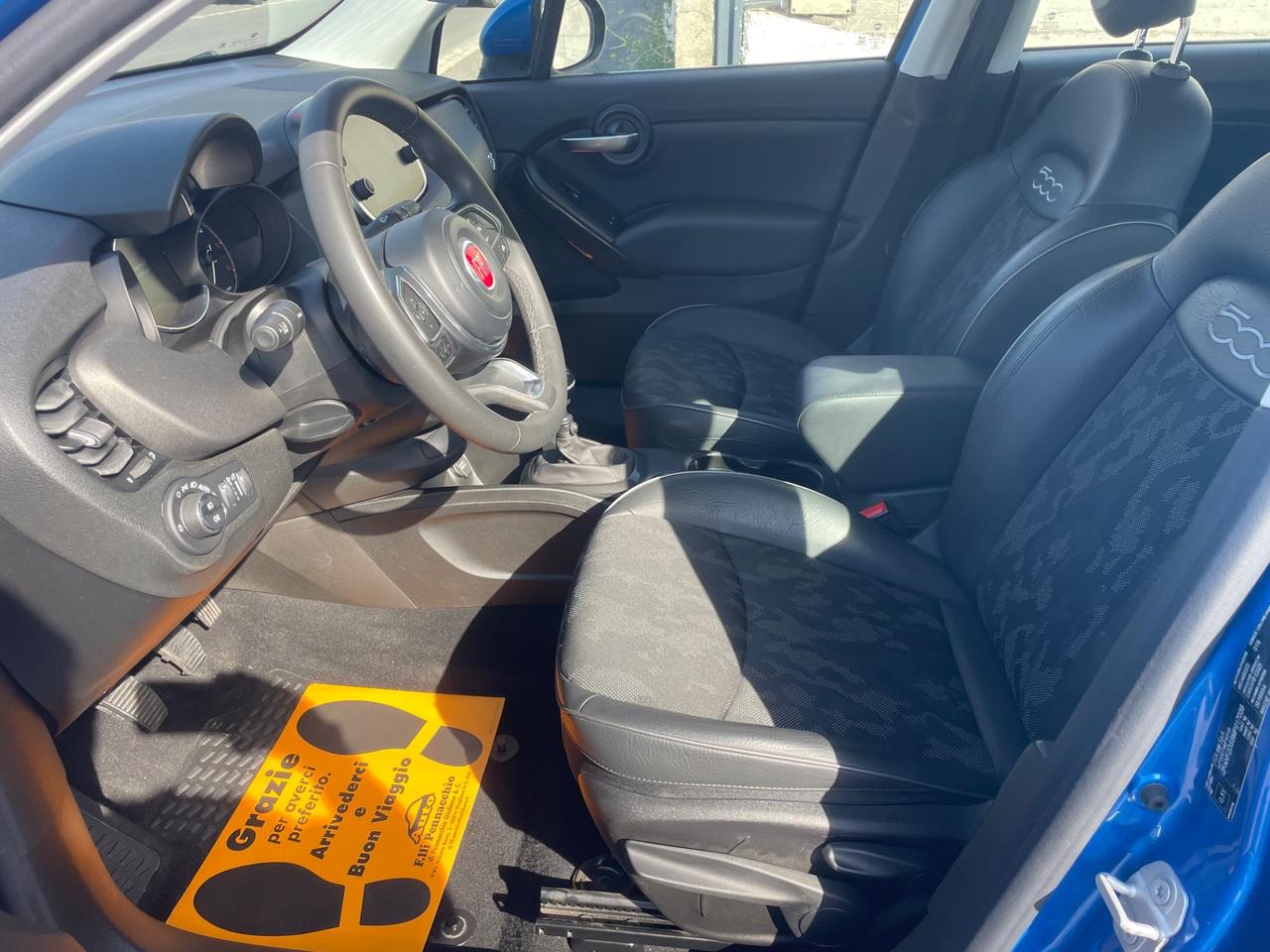 FIAT 500X 1.6 DIESEL 130 (CV) 2021