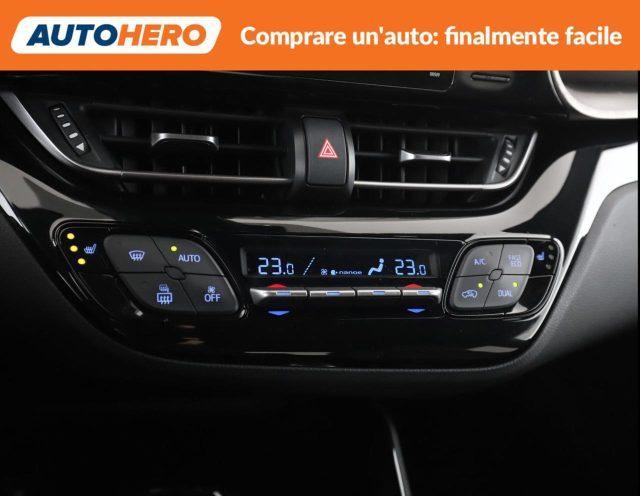 TOYOTA C-HR 1.8 Hybrid E-CVT Lounge