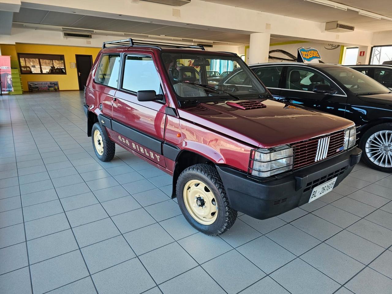 Fiat Panda 1000 4x4 Sisley