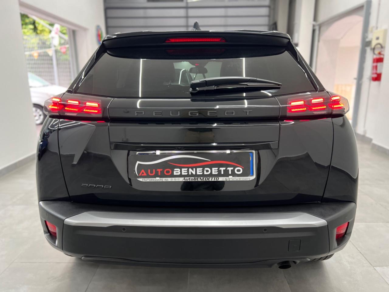 Peugeot 2008 100CV S&S Allure 12-2023