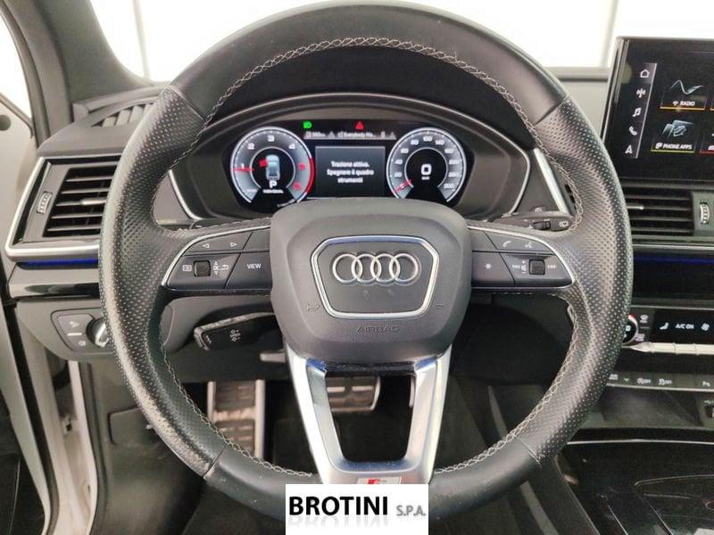 Audi Q5 Sportback 40 TDI S Line Plus quattro S tronic