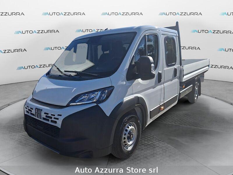 FIAT Ducato 2.2 Mjt 16v 140cv 35H L4H1 DC *PROMO AZZURRA, I.E.*