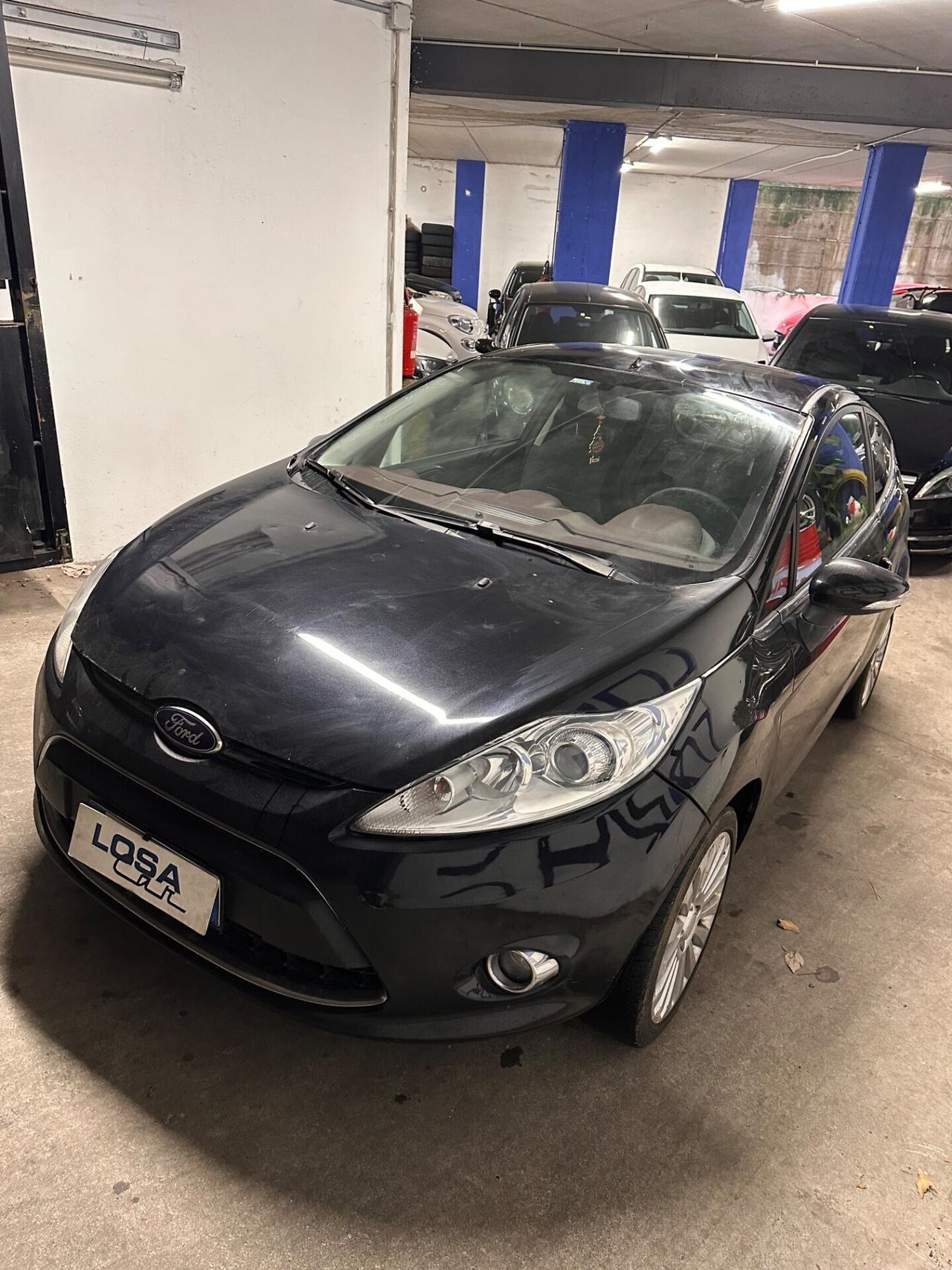 Ford Fiesta 1.2 82CV 2008