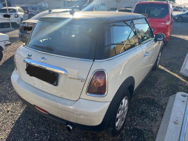 MINI Cooper D 1.6 16V Cooper D