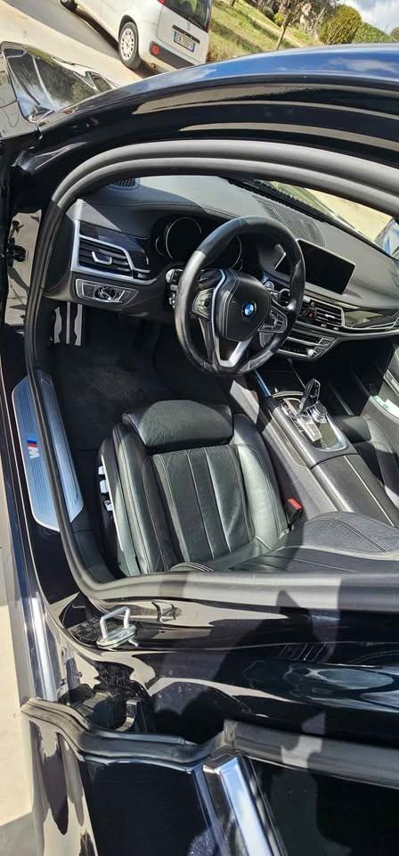 Bmw 730 730d Luxury