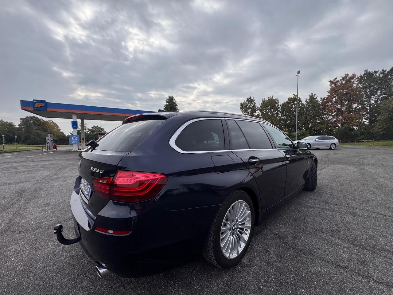 Bmw 535 535dA Touring