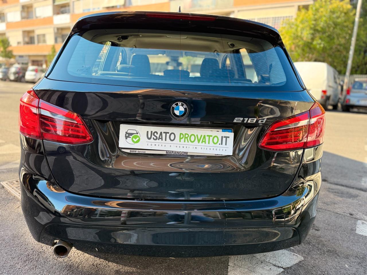 Bmw 218d 150cv Active Tourer AUTO Unipro