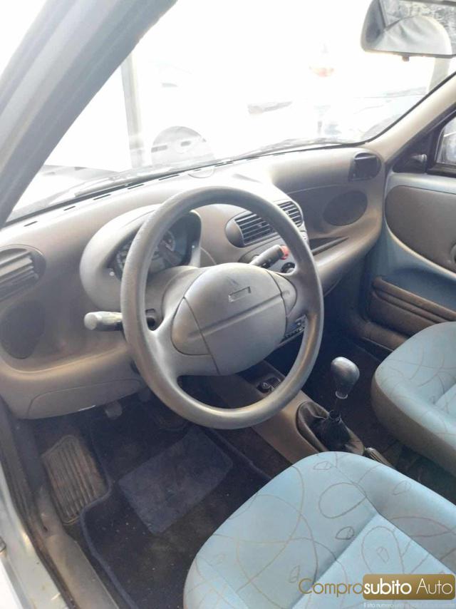 FIAT Seicento 1.1i cat SX