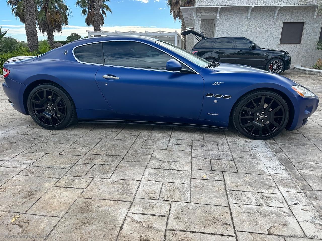 MASERATI GranTurismo 4.2 V8