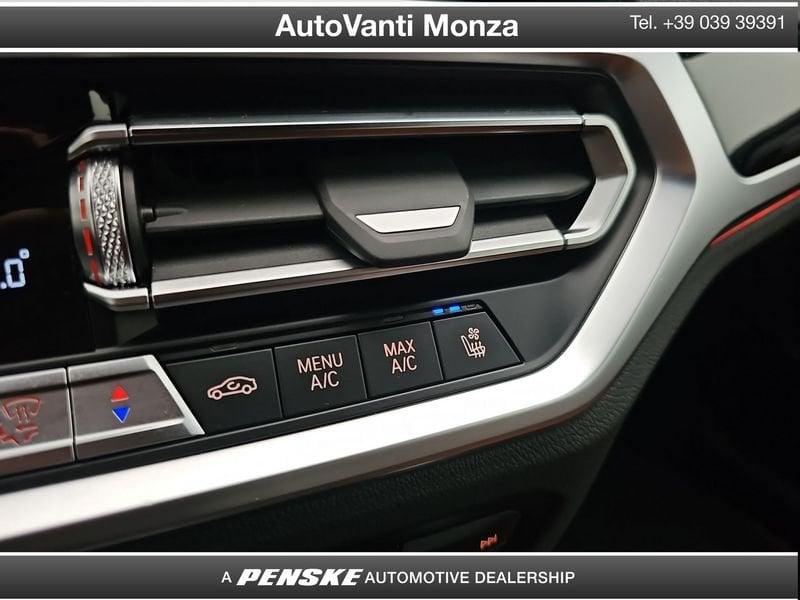 BMW Serie 4 Cabrio 420d 48V Cabrio Msport