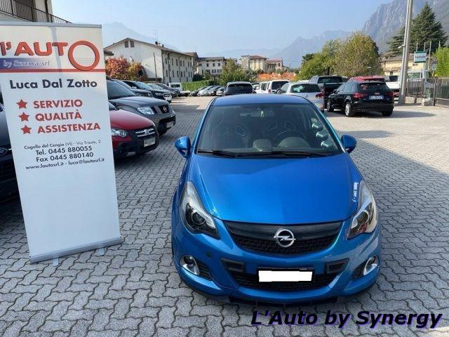 OPEL Corsa 1.6 T 192CV 3 porte OPC