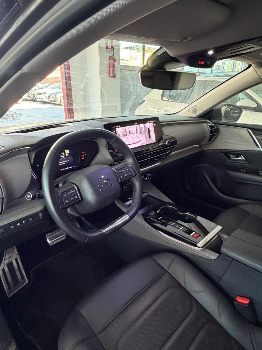 CITROEN - C5 X HYBRID 225 Ã-EAT8 SHINE PACK