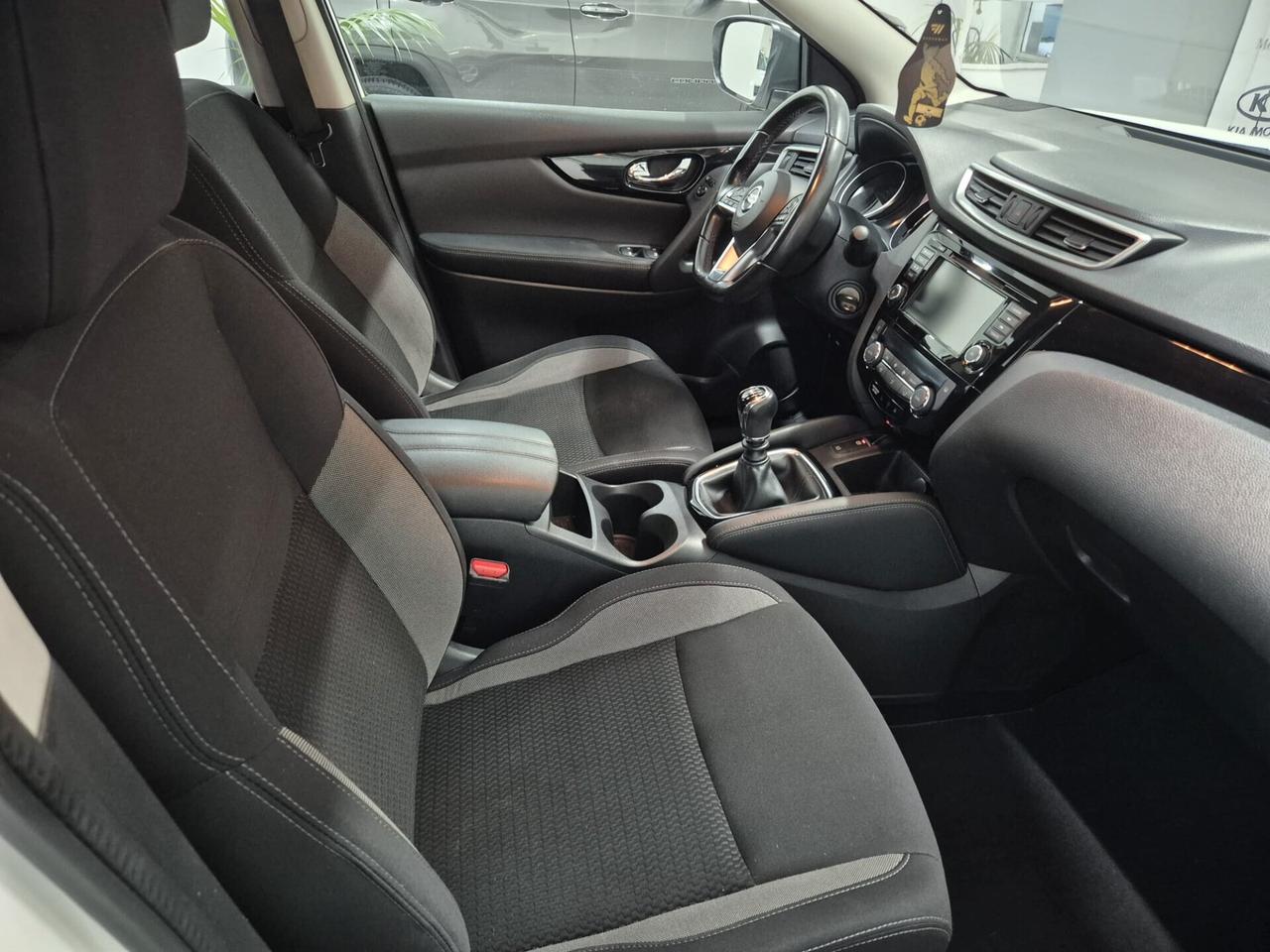 Nissan Qashqai 1.5 dCi 115 CV Business