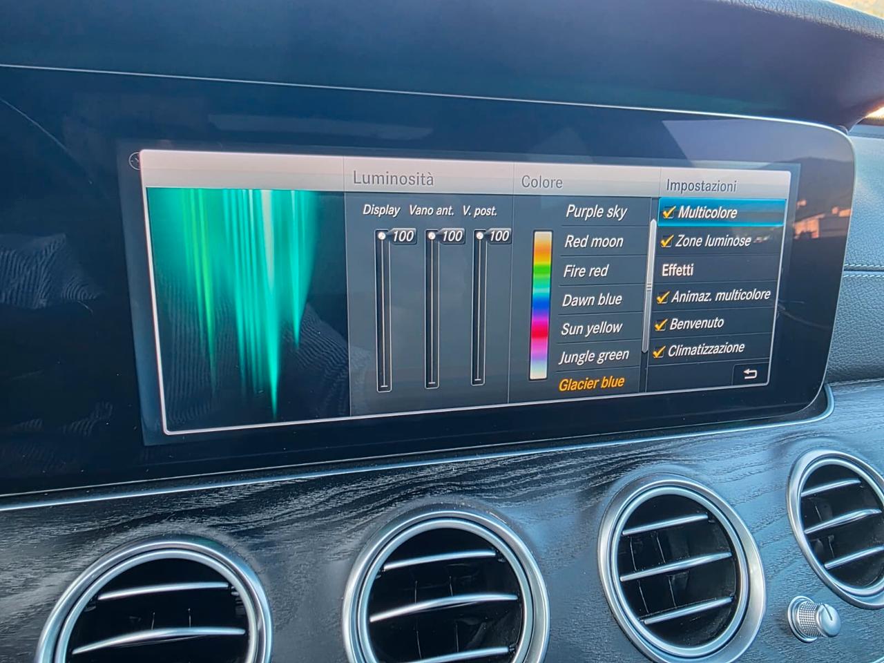 Mercedes-benz E 350 d S.W. 4Matic Premium Plus AMG