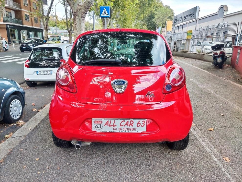 Ford Ka 1.2 UNIPRO' OK NEOPATENTATI EURO 6