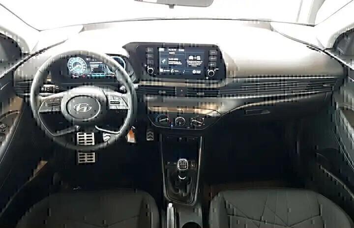 Hyundai Bayon 1.2 MPI MT XLine NEOPATENTATI