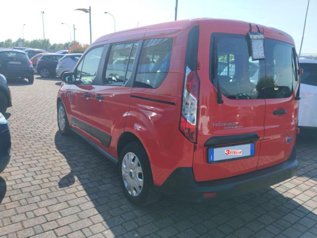 FORD Transit Connect 1.5 TDCi 100CV autocarro 5 posti