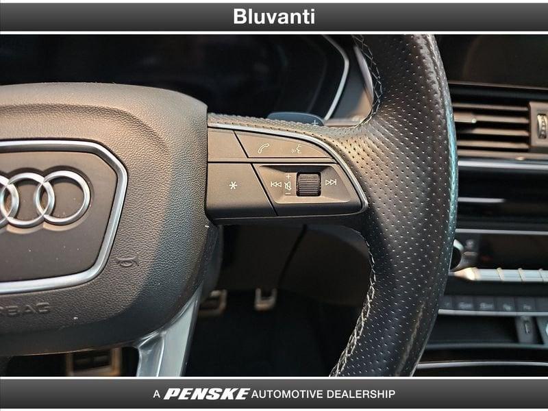 Audi Q5 Q5 40 TDI 204 CV quattro S tronic S line plus
