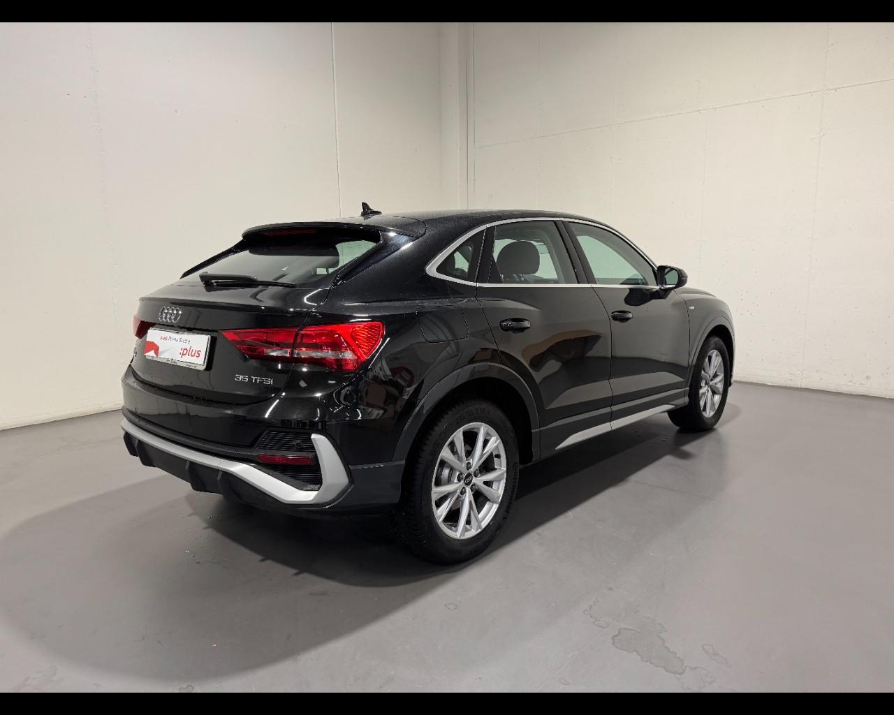 AUDI Q3 SPORTBACK 35 TFSI S-TRONIC S-LINE EDITION