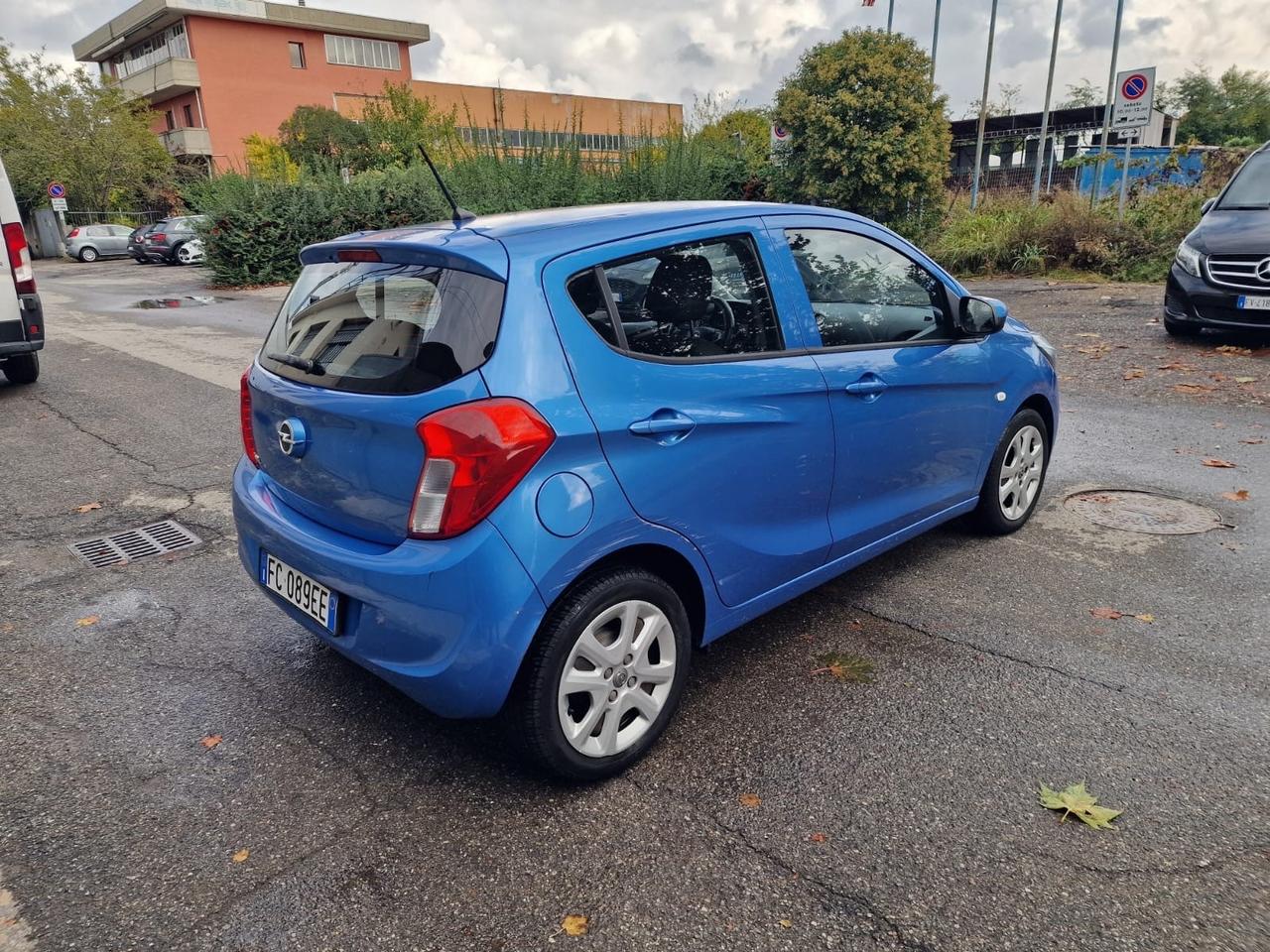 Opel Karl 1.0 75 CV Start&Stop Cosmo