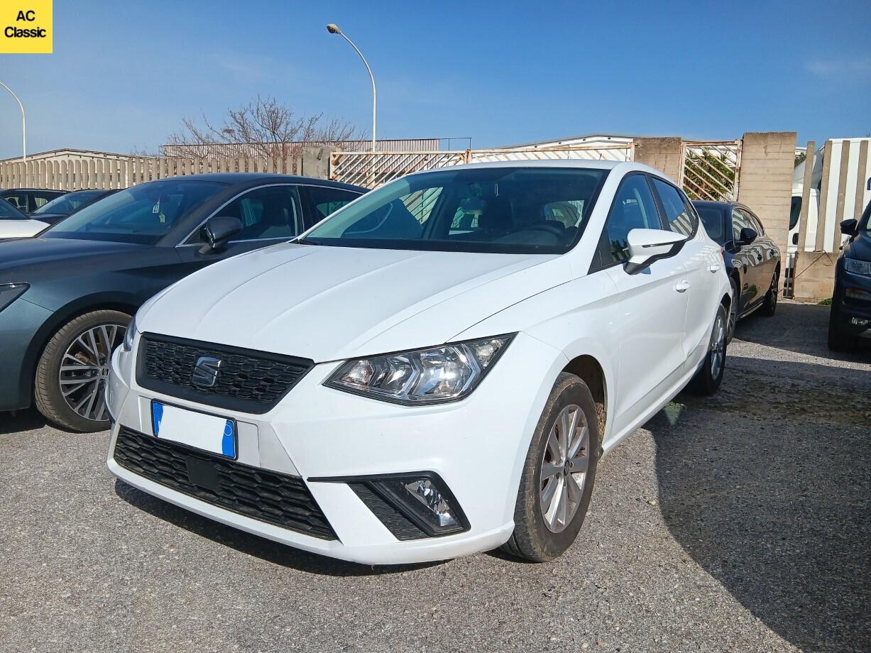 Seat Ibiza Style 1.0 MPI (80 cv)