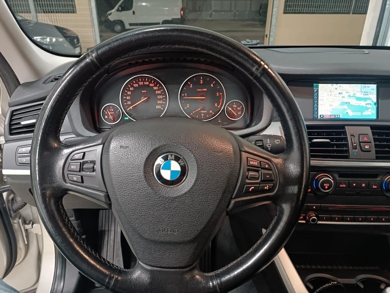 Bmw X3 xDrive20d Futura