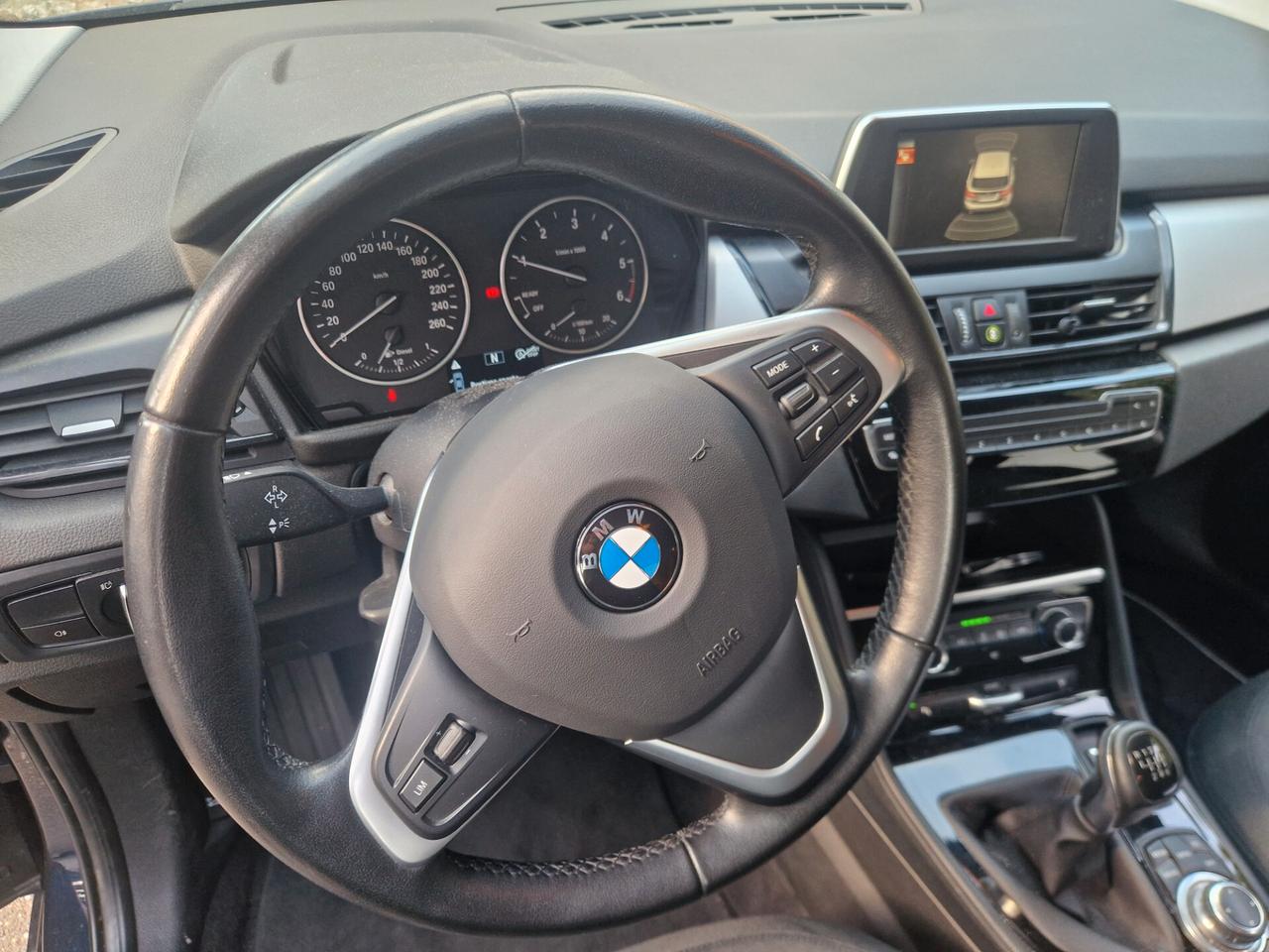 Bmw 216d Active Tourer Sport