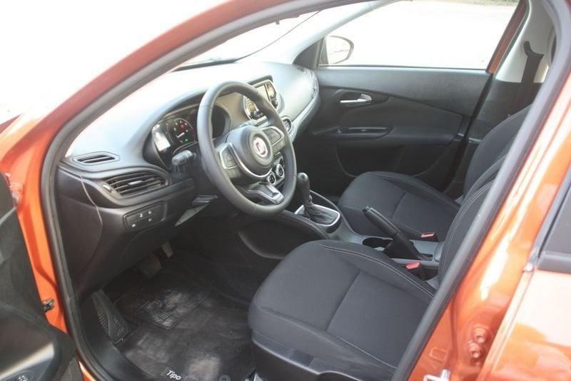 FIAT Tipo 1.5 130cv Hybrid DCT7