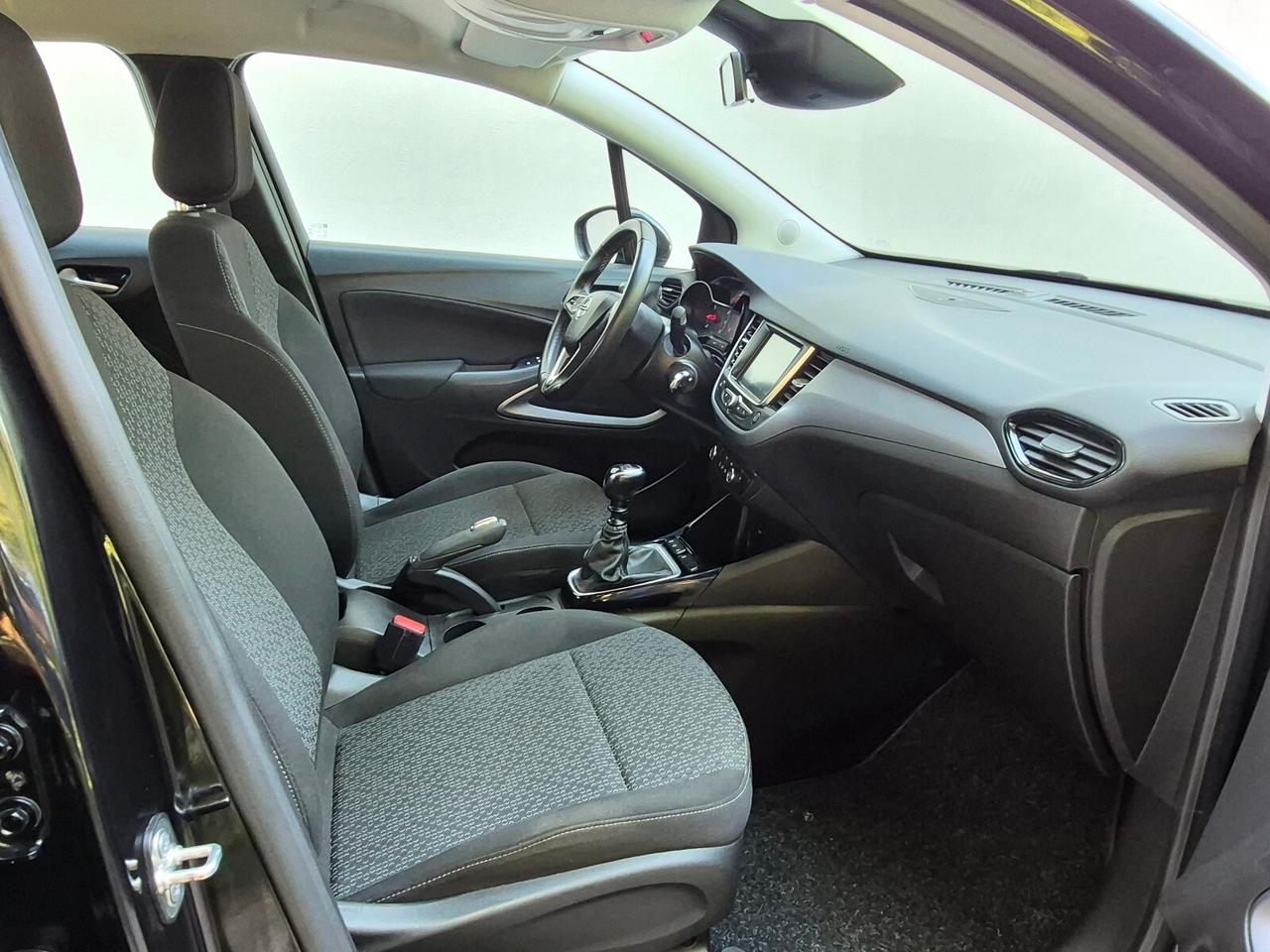 Opel Crossland 1.2 Turbo 12V 110 CV Edition