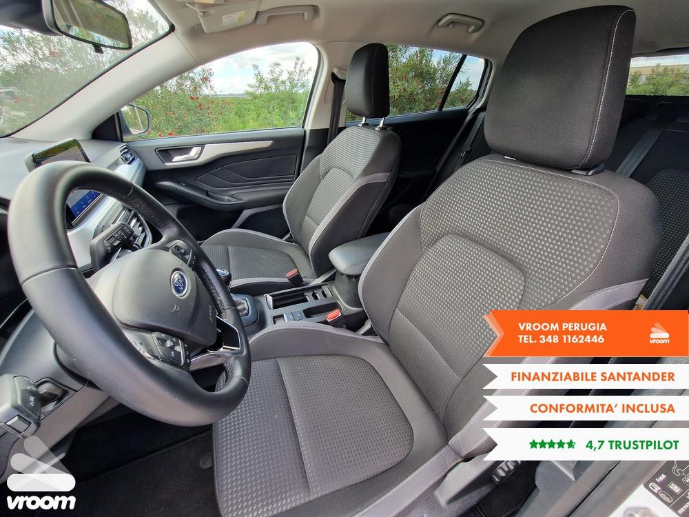 FORD Focus 1.5 EcoBlue 120 CV SW Business 2022